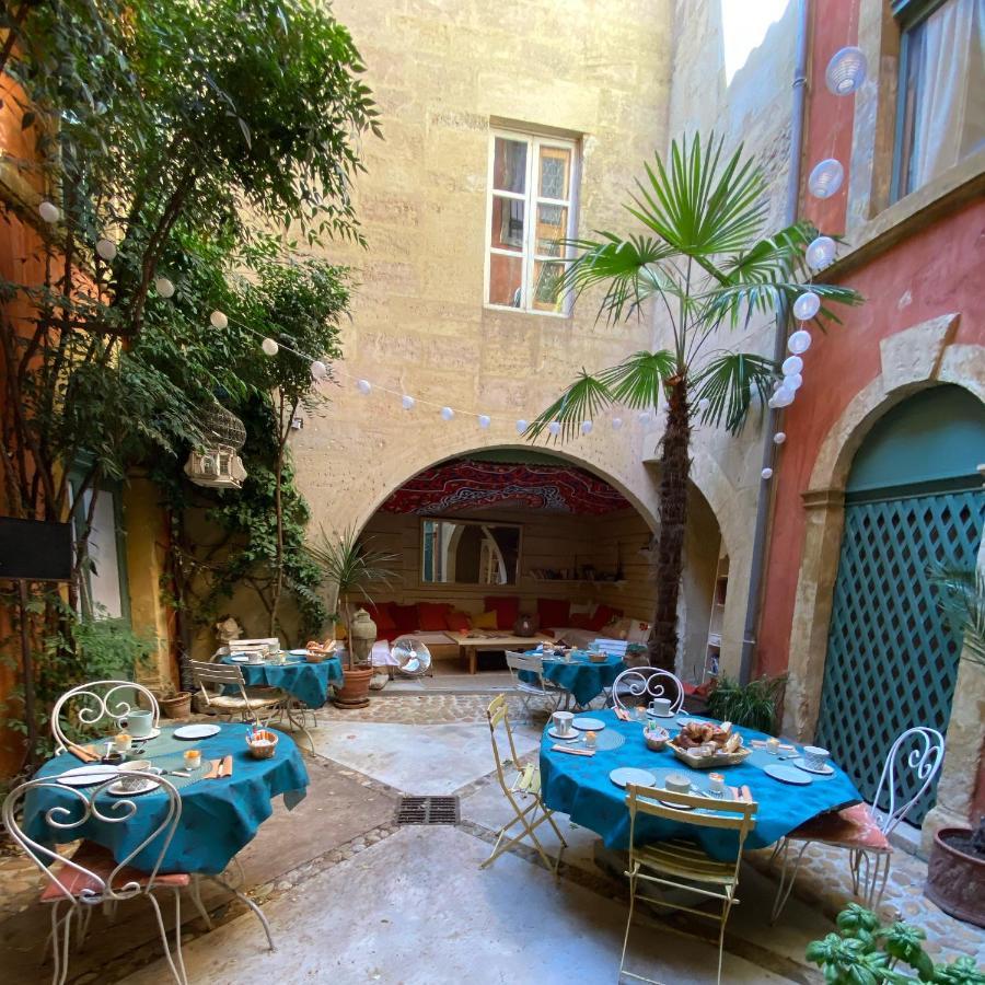 Rue Du Chateau Tarascon Zewnętrze zdjęcie