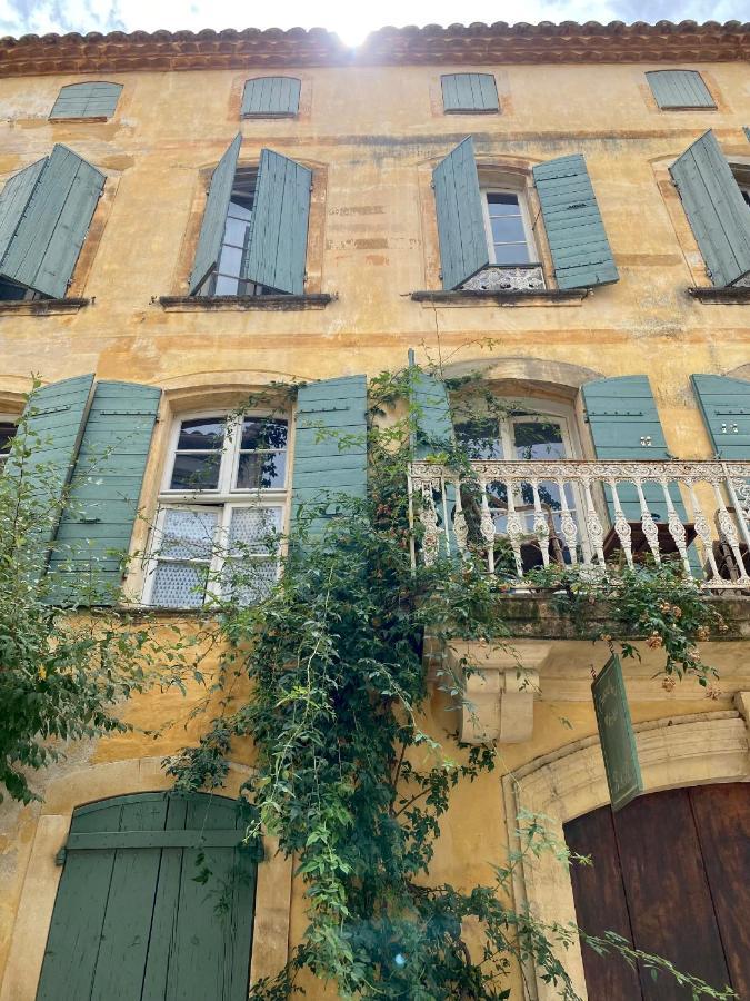 Rue Du Chateau Tarascon Zewnętrze zdjęcie