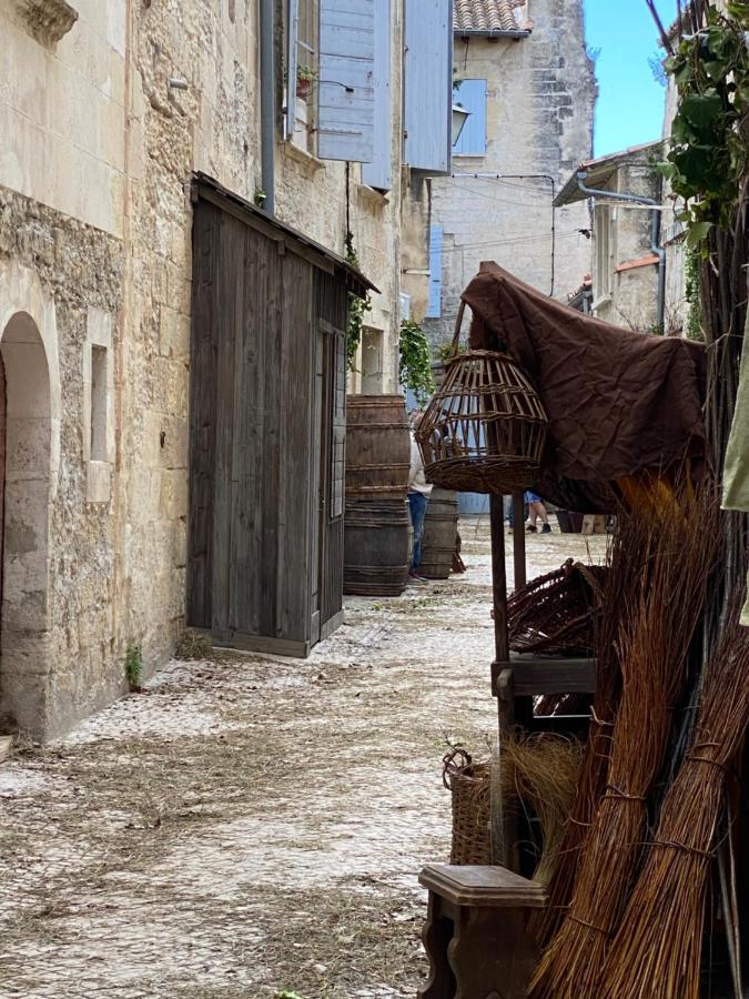 Rue Du Chateau Tarascon Zewnętrze zdjęcie