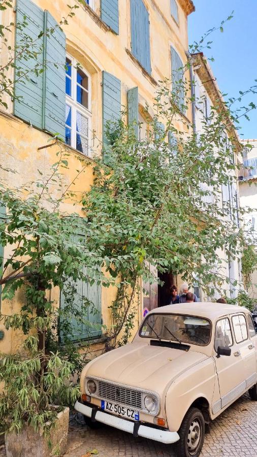 Rue Du Chateau Tarascon Zewnętrze zdjęcie