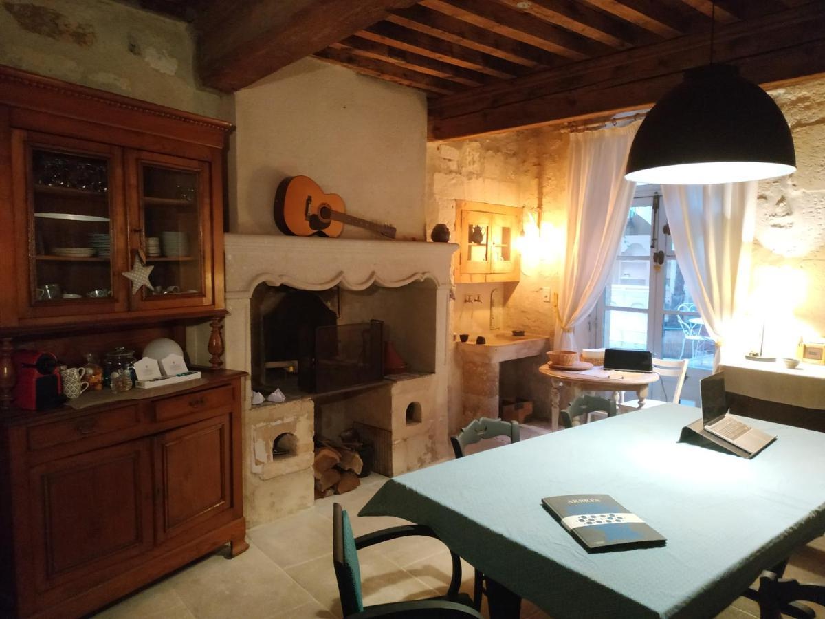 Rue Du Chateau Tarascon Zewnętrze zdjęcie